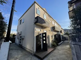 CITY STAGE 高井戸東【1階】の外観