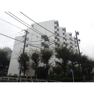 東京都八王子市打越町【マンション】の外観