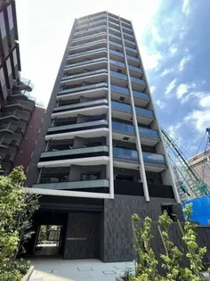 東京都港区六本木3【マンション】の外観