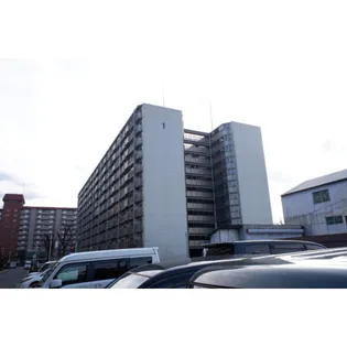 山科市営住宅1棟の画像