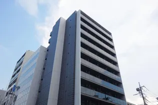 東京都立川市錦町3【マンション】の外観