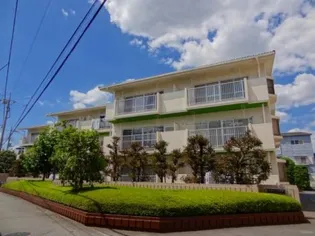 埼玉県所沢市南住吉【マンション】の外観