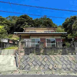 岡山県岡山市中区湊【一戸建】の外観
