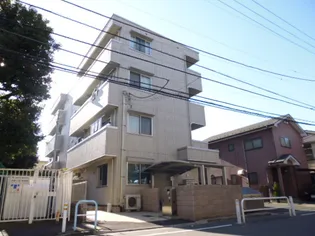 メゾン ド グランメール【2階】の外観