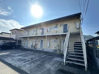 山瀬ハイツの画像