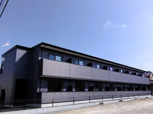 C-Flat【2階】の外観