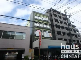 東京都世田谷区南烏山4【マンション】の外観