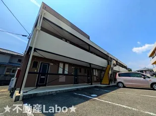 徳島県徳島市川内町北原【アパート】の外観