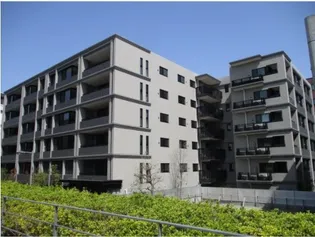 KDXレジデンス横濱紅葉坂【1階】の外観