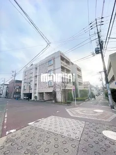 フロントリー【1階】の外観