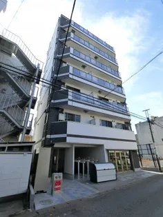 千葉県千葉市稲毛区稲毛東3【マンション】の外観