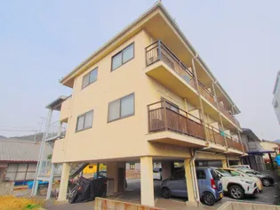 コーポ築山の画像