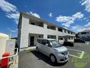 グランテージ向山【2階】の外観