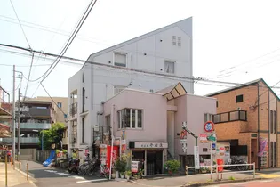 SUN CLAIR【2階】の外観