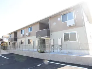 SANTA GARDEN B棟の画像