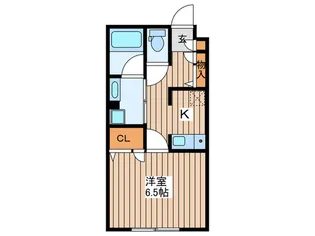 ウイング【1階】の間取り