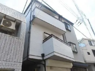 東京都中野区中央2【一戸建】の外観