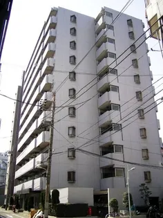 メイツ品川南【6階】の外観