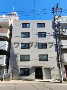 プラチナフォルム上野【1階】の外観