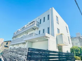 富士見ハイム【3階】の外観