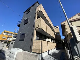 千葉県千葉市中央区祐光1【アパート】の外観