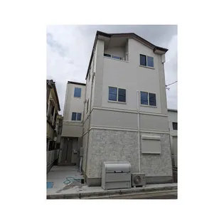 東京都葛飾区奥戸4【一戸建】の外観