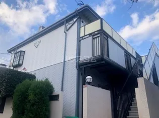 コンフォート宮前【2階】の外観