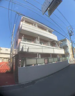 グレイス市ヶ谷【2階】の外観