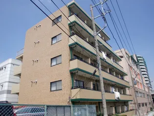 シティーライト丸山台の画像