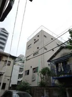 西坂ビル【3階】の外観