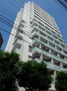 東京都港区南麻布2【マンション】の外観