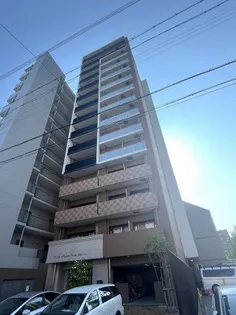 ファステートNAGOYA今池バレンシア【5階】の外観