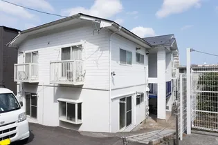 ラ・メゾン河原町【1階】の外観