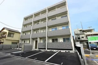 あさひの里【4階】の外観