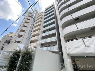 大阪府大阪市天王寺区上汐3【マンション】の外観