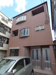 セゼーレ戸崎【3階】の外観