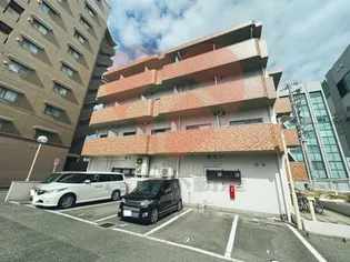 サザンポート内海【4階】の外観