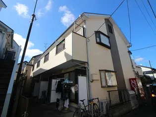 エイトハウス【2階】の外観