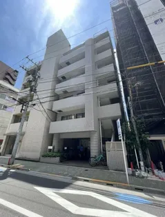 東京都台東区松が谷3【マンション】の外観