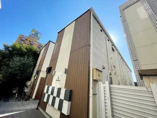 アヴニール上北沢の画像