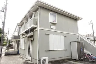 パークハウス【2階】の外観