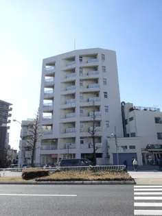 ラグジュアリーアパートメント文京千石#02の画像