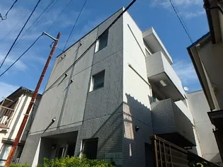 カレッジスクエア白山【1階】の外観