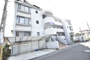シェーンハイト【2階】の外観