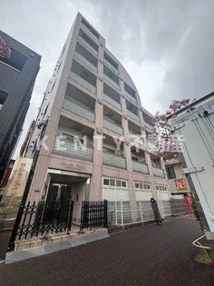 サンライズハイム【3階】の外観