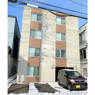 ビブレパークフロント【3階】の外観