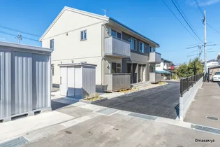 アンソレイユ ヒルズ Bの画像