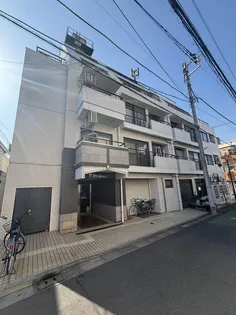 リーブランワカバヤシ【3階】の外観