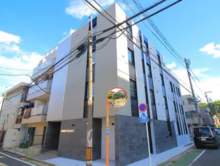 栄町レジデンスの画像