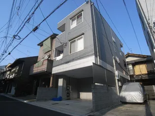 シャンテ西洞院の画像